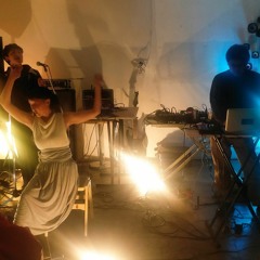 Ishigami+Kitamura+Keruko at environment 0g - 17Dec2023