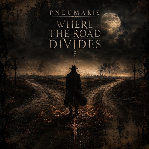 Where the Road Divides artwork