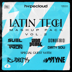 LATIN TECH MASHUP PACK VOL.2