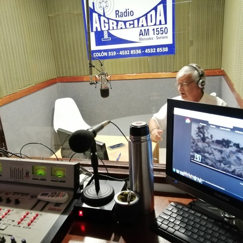 Stream episode 03 - 12 - 2020 HABLANDO CLARO DIA DEL MEDICO by Radio  Agraciada podcast | Listen online for free on SoundCloud