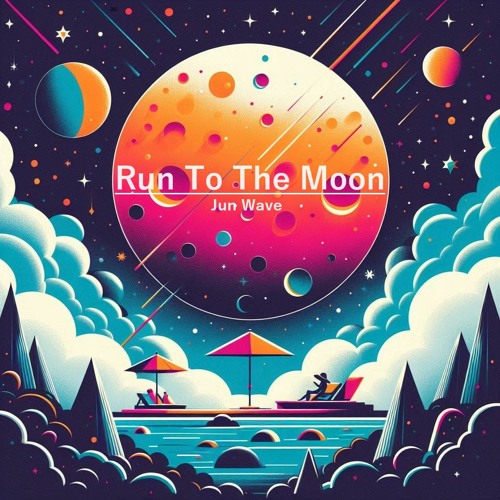 [Free DL] Run To The Moon (Short Edit) [ゆるゆる Phase 22]