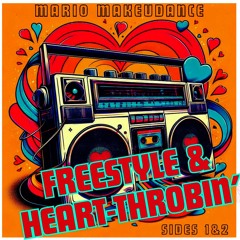 Heart - Throbin' Freestyle - Sides 1 & 2 (From The Vault)