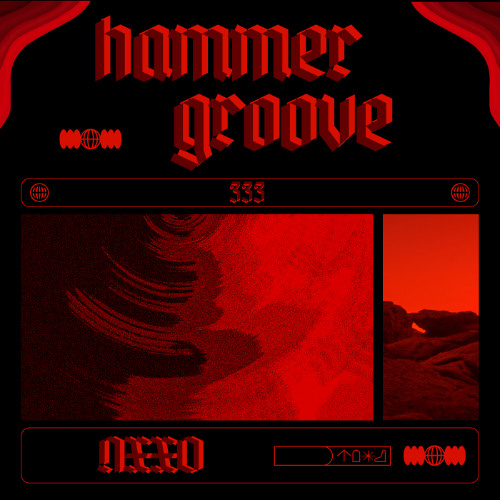Hammergroove - NXXØ | NVA Demons (HardGroove Set)