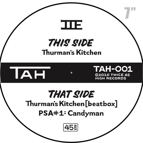 Double Eagle - PSA#1:  Candyman (7" mix)
