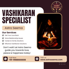 Top Astrologer & Vashikaran Specialist in Delhi for Guaranteed Solutions