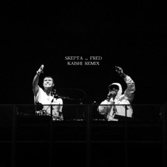 Skepta .. Fred - Back 2 Back / London ( Kaishi Remix )