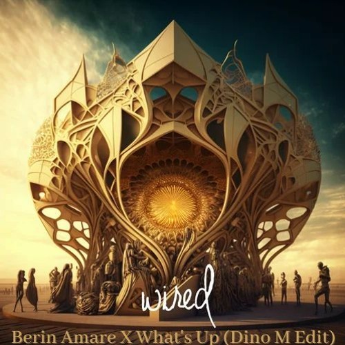 Berin - Amare X 4 Non Blondes - What's Up (Dino M Edit)