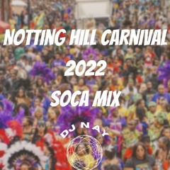 DJ NAY | NHC/SOCA MIX 2022