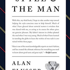 FREE EPUB 🖌️ Style and the Man by  Alan Flusser [KINDLE PDF EBOOK EPUB]