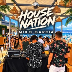 Niko Garcia - House Nation (Original Mix) FREE DOWNLOAD