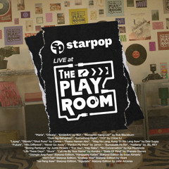 Ain't Fair (StarPop Live at The Playroom)