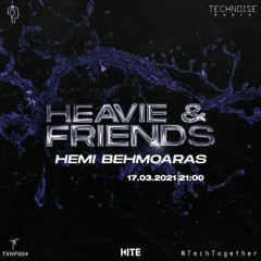 Heavie and Friends - HEMI BEHMOARAS [TXHF004]