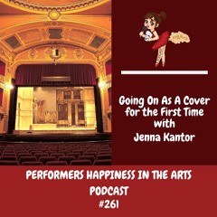 Going On As A Cover For The First Time