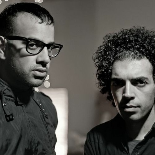 Stream King Raam & Ali Eskandarian Black and Blue (Live) by AREF SKY