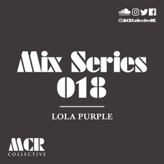 MIX SERIES 018 - Lola Purple