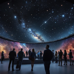 Cosmic Journey - Part One