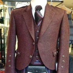 Modern Kilt Jacket