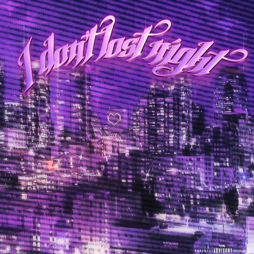 I don't lost night (feat.Яu-a)