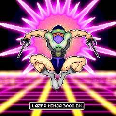 Lazer Ninja 3000 DX