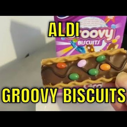 groovy biscuits