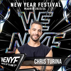 CHRIS TURINA - WE NYF 23/24 - MADRID