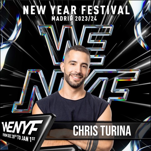 CHRIS TURINA - WE NYF 23/24 - MADRID