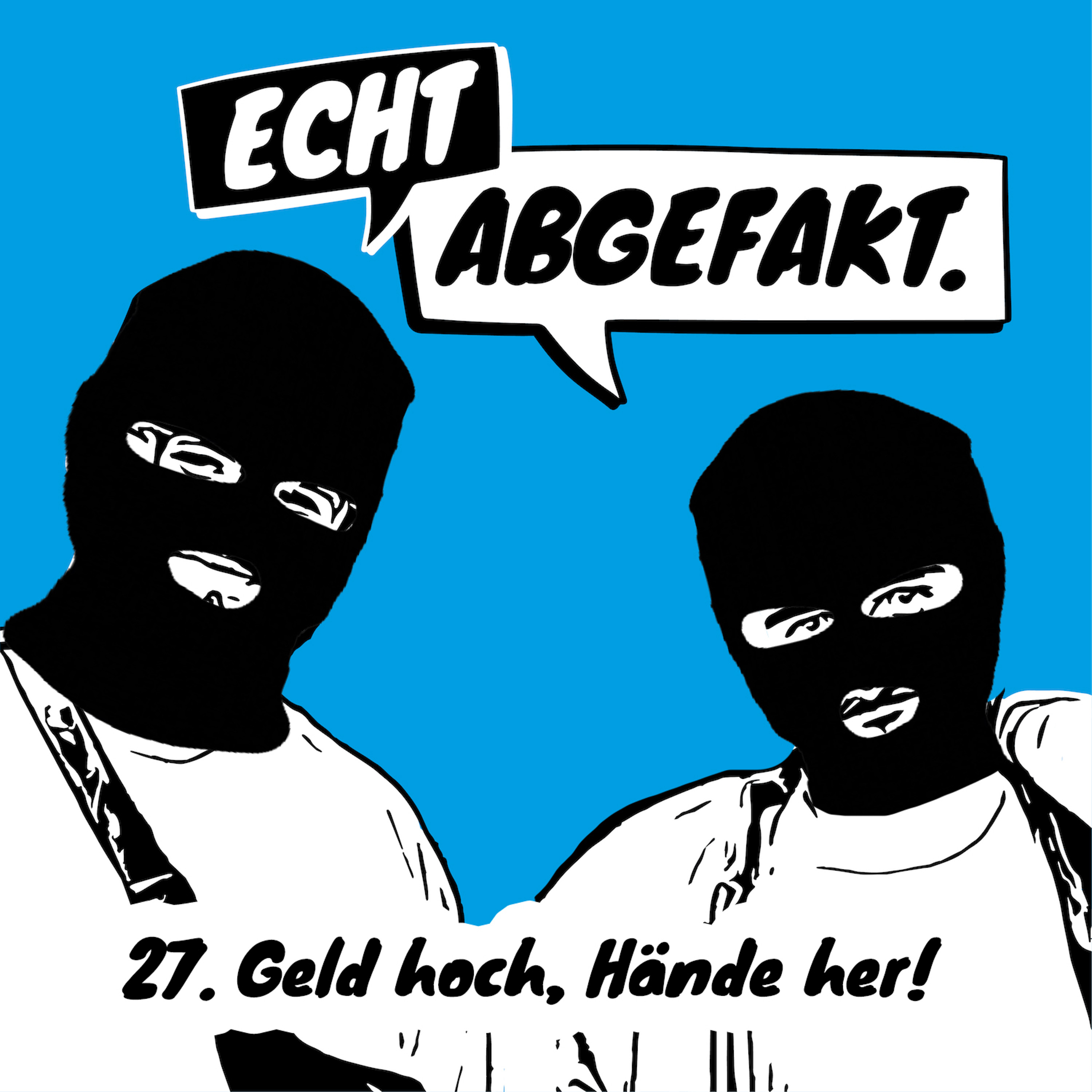 Echt abgefakt.