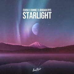 Cuish x BINNE x Jordan Rys - Starlight