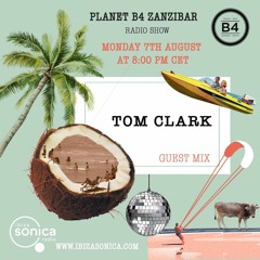 Planet B4 Zanzibar Radio Show