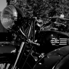 Sunny Saturday Motorbike Ride