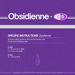 Existence EP [OBS020]