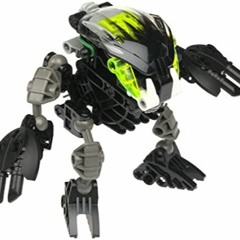 TenKrom - Bohrok Swarm // ボロックの群れ (CLIP)