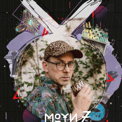 Aaron.St @MOYN Festival 2025, Sunday 8pm