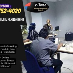 0822-5752-4020 | Kursus Privat Internet Marketing