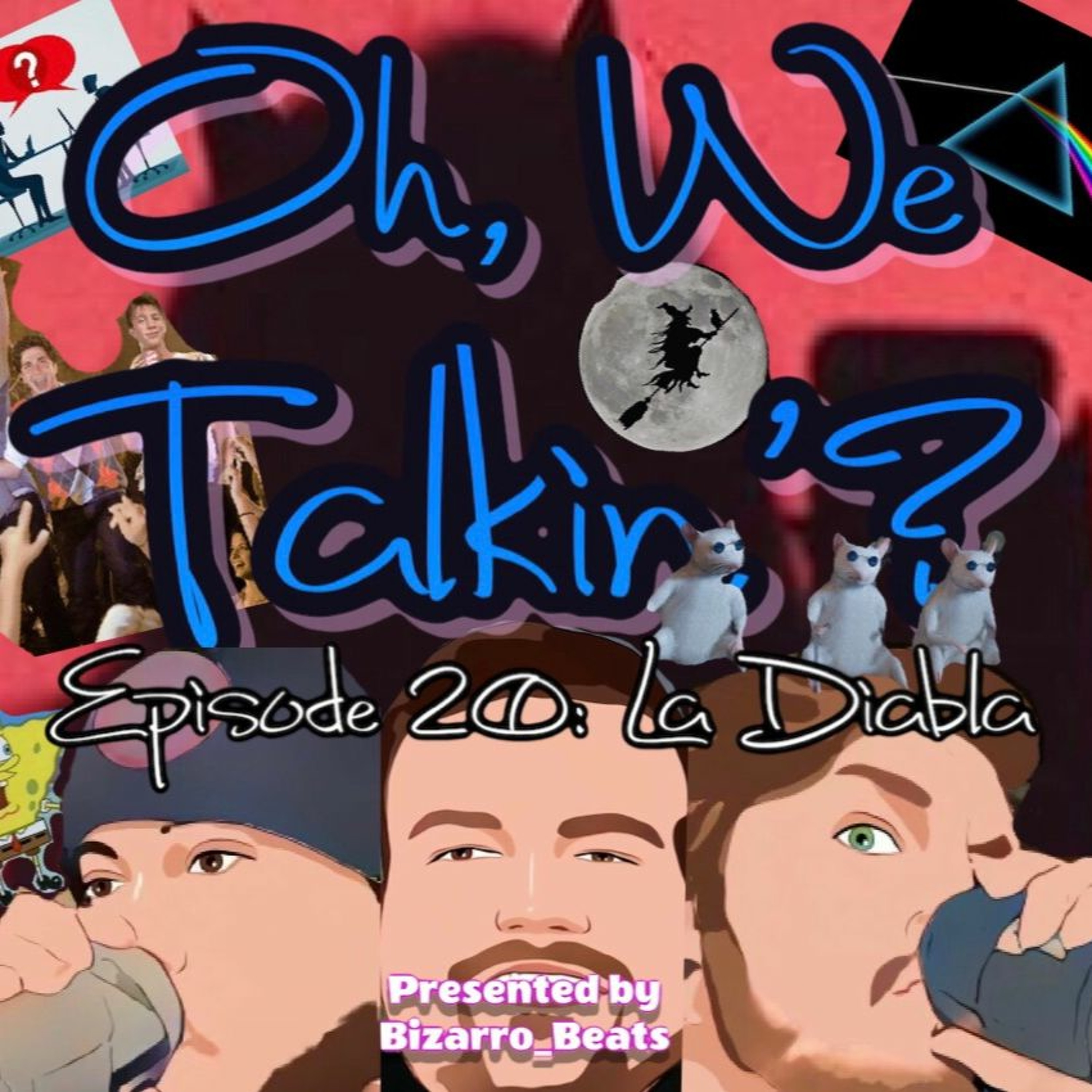 Ep. 20: Interview with La Diabla - Feat. Kortney episode artwork