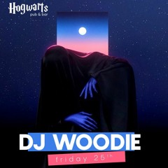 WOODIE LIVE @ HOGWARTS 25.12.2022.