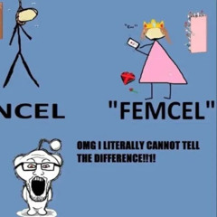 femcels dont exist