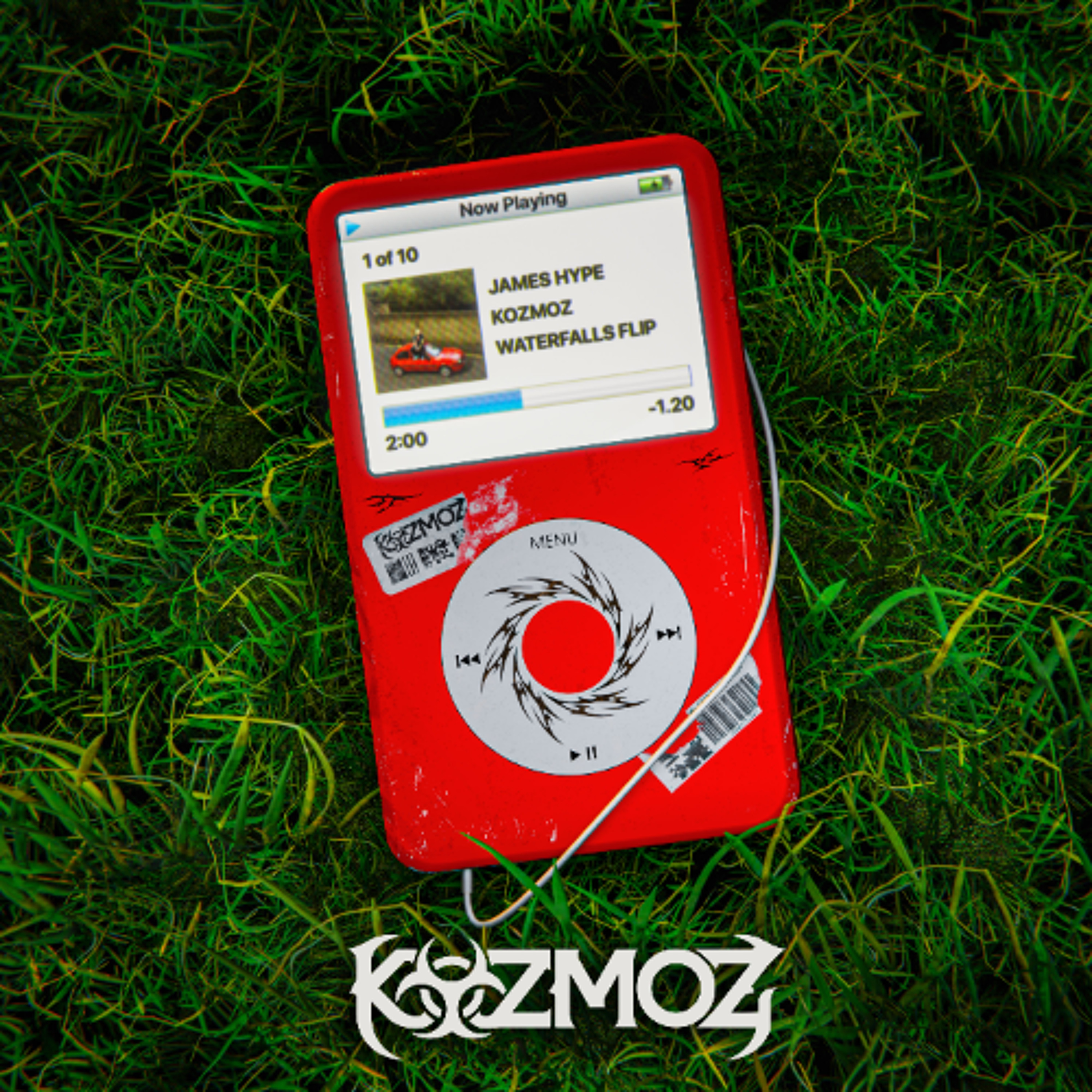 Waterfalls (Kozmoz FLIP) episode artwork