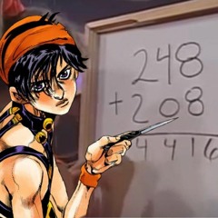 a love letter to narancia