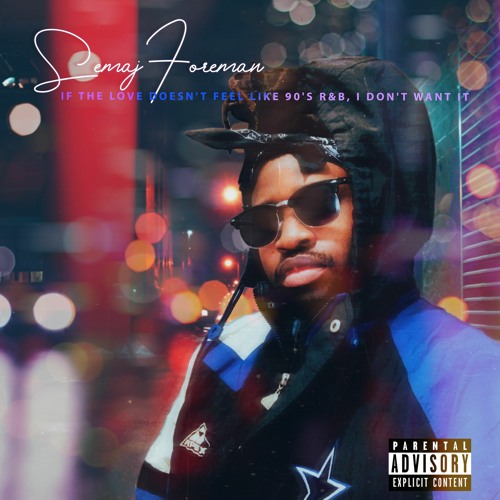 07 Special Lady (Prod. By Semaj Foreman)