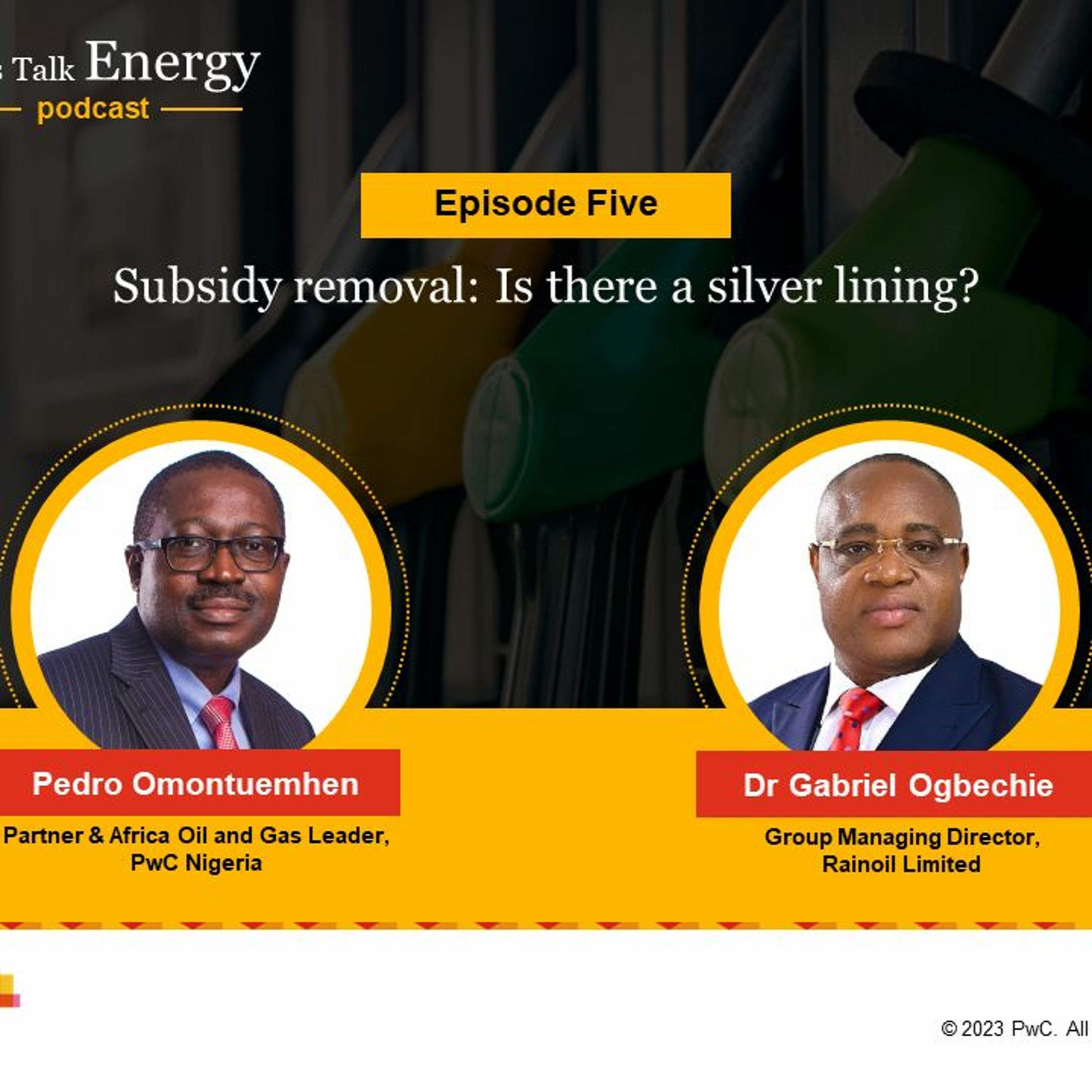 PwC Africa Podcasts