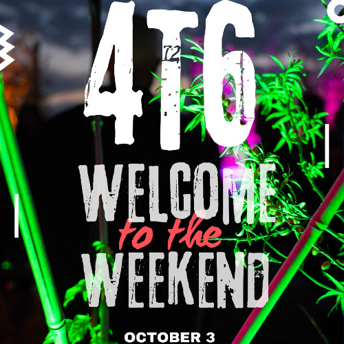 Welcome To The Weekend (October)