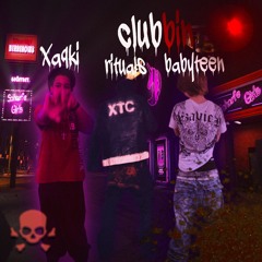 clubbin ft. (babyteen & moneyrituals) prod. babyteen