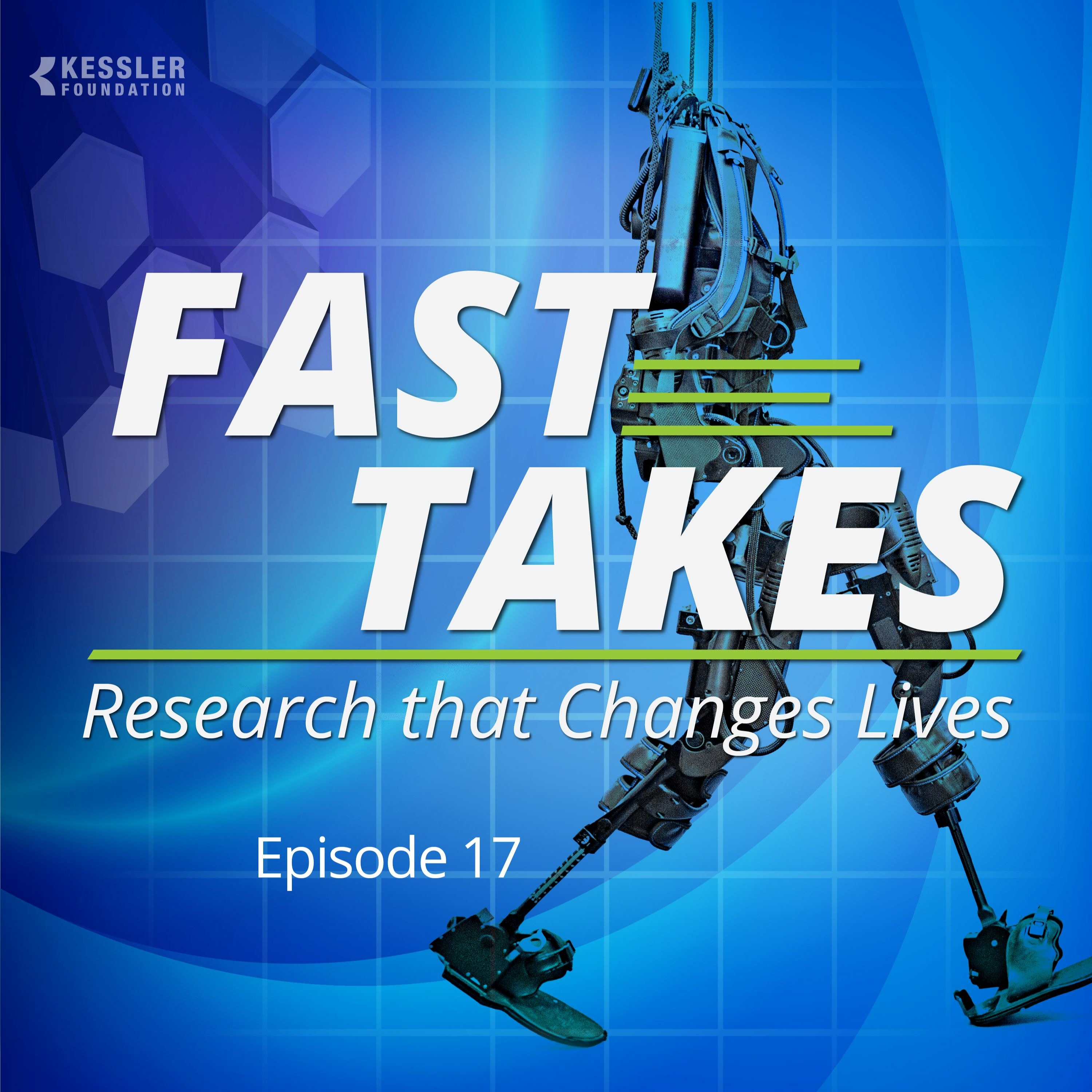 Curiosity leads Dr. Karunakaran to a career in rehabilitation engineering research-Ep18