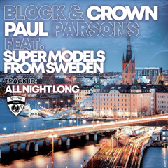 All Night Long (feat. Super Models From Sweden)