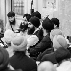 ਸਾਧੋ ਮਨ ਕਾ ਮਾਨੁ ਤਿਆਗਉ ॥ - Bhai Manbir Singh Ji (Australia) - sadho man kaa maan tiaago