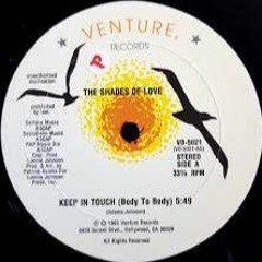 Keep In Touch Body To Body Extended Dance Mix Djloops (1982)