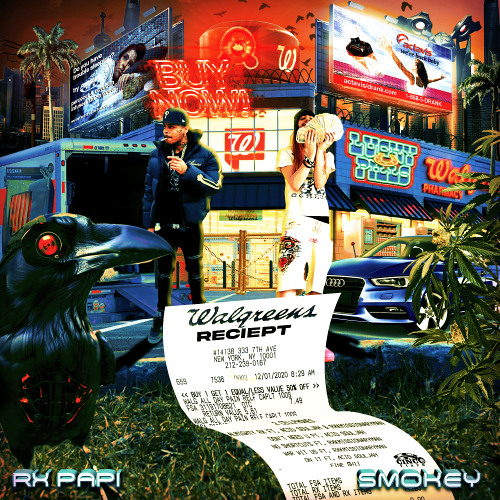 rx papi & smokeyy - almighty rx (fast version) ft acid souljah & rxkmissionaryman