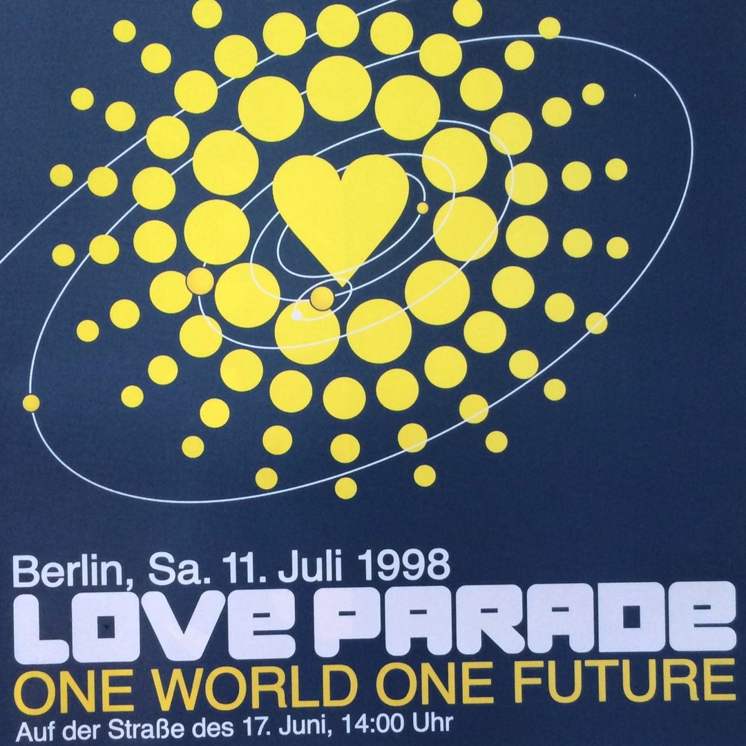 新品未開封 LOVE PARADE / STEPPERS - PARADE - artworks-jyr85OuAZ52i5Rzy-