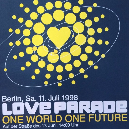 Stream Iridium DJ // Classic Event Archive | Listen to Love Parade